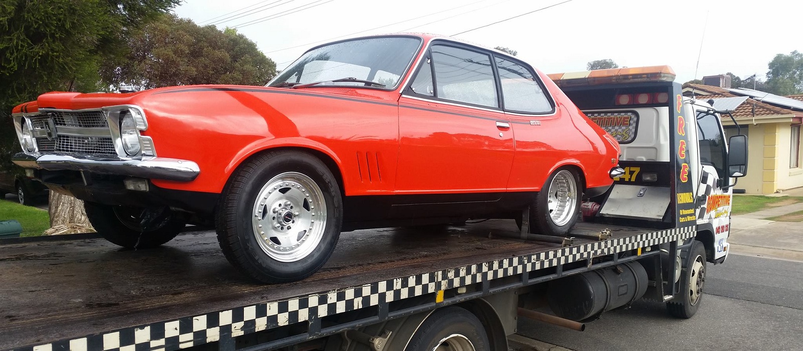 Car Towing Adelaide